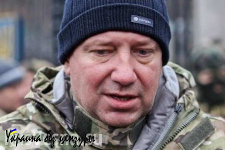 Праздник карателей: годовщину создания «Айдара» боевики отпраздновали в кампании замминистра обороны Украины