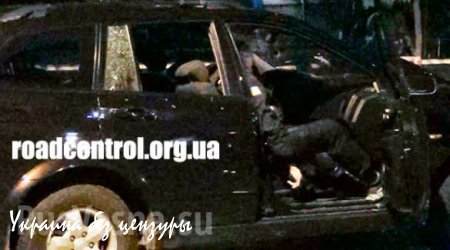 Этой ночью в Киеве был расстрелян очередной милицейский патруль (фото, видео)