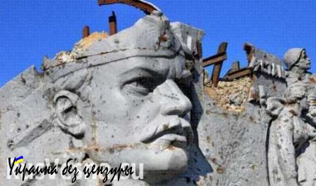 Мемориальный комплекс Саур-Могила будет восстановлен и дополнен скульптурами ополченцев, которые защищали эту высоту