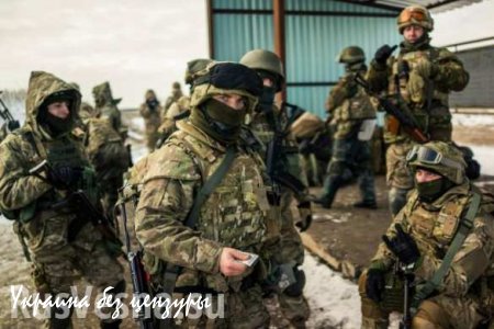 Батальон «ОУН» отказался вступать в украинскую армию
