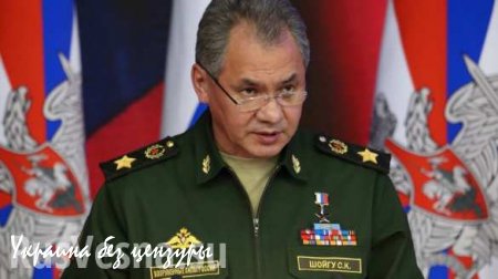 Шойгу: Армия России за зиму провела почти 900 учений