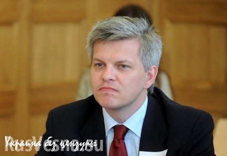 Депутат Сейма Латвии предложил ввести штрафы за георгиевские ленточки