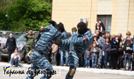 На 9 Мая милиционерам Киева разрешили стрелять на поражение «при малейшей угрозе»