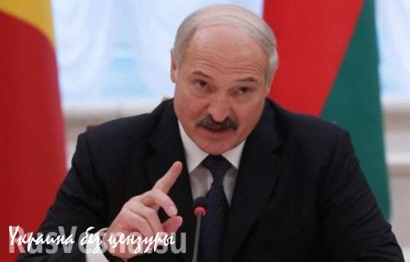 «Политическая шпана» пытается переписать историю и назвать пособников нацистов патриотами, — президент Белоруссии
