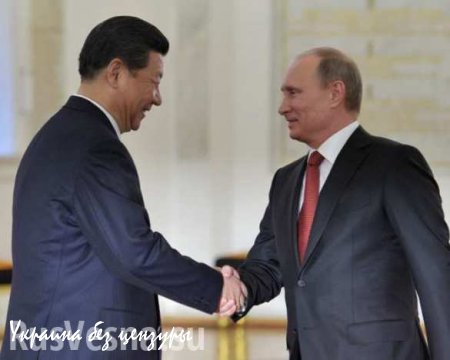 8 мая Россия и Китай заключат ряд важных соглашений