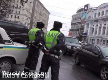 Яценюк и Аваков: водитель всегда виноват