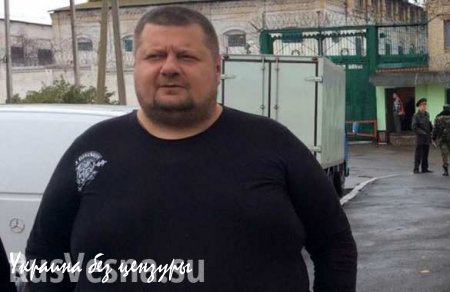 Мосийчук занялся героизацией убийц киевских милиционеров