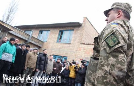 Около 10 тыс. жителей Львовской области уклоняются от мобилизации