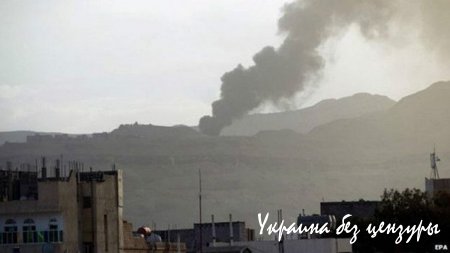 ООН подвергла критике авиаудары по Йемену