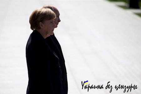 Меркель рада возможности обсудить с Путиным ситуацию в Украине