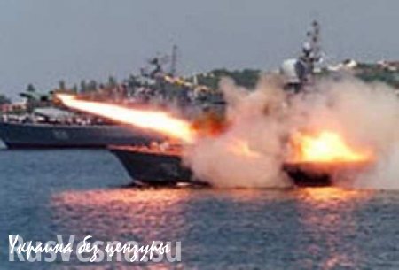 Сегодня стартует российско-китайское совместное военно-морское учение «Морское взаимодействие — 2015»