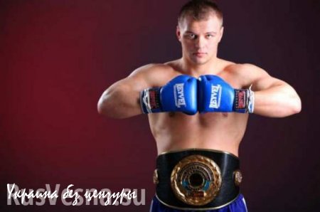 Луганский боксер Глазков открывает зал во Флориде и готовится боксировать с Кличко