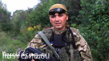 Депутат Рады предлагает оборудовать минными полями линию соприкосновения на Донбассе