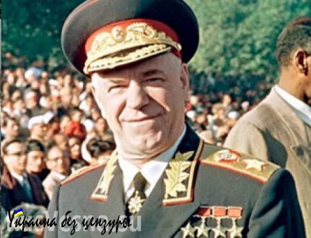В эти дни враг мог прорваться к Москве, — интервью маршала Жукова (ВИДЕО)
