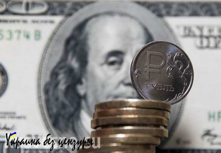 ЦБ не даст доллару надолго опуститься ниже 50 рублей