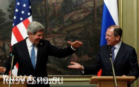 МОЛНИЯ: Керри предупредил Порошенко о недопустимости ведения боевых действий (+ВИДЕО)