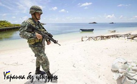 Америка мстит Китаю за сближение с Москвой: хочет отправить войска к островам, на которые претендует КНР