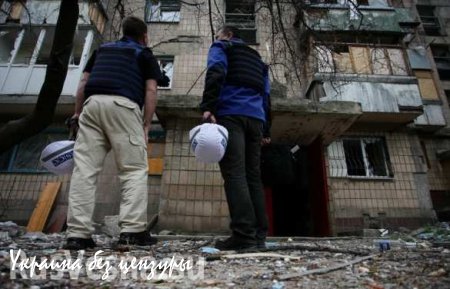 ДНР: за сутки зафиксирован 41 обстрел киевскими силовиками