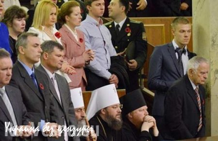 Депутаты Рады инициируют травлю Украинской православной церкви Московского Патриархата
