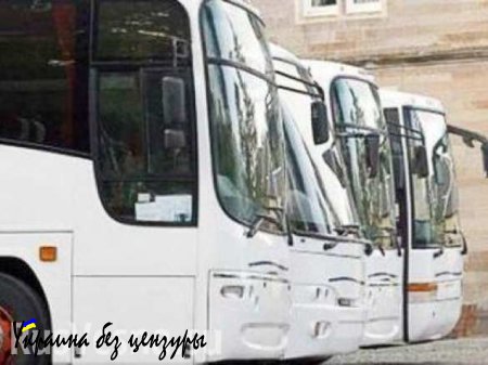 Еще один маршрут на Крым: автобус сообщением «Донецк — Севастополь» заработает 21 мая, — Минтранс ДНР