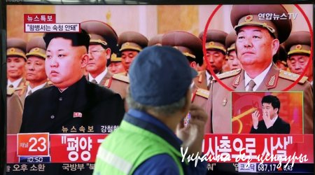 Расстрелянного из зенитки северокорейского министра показали по телевидению