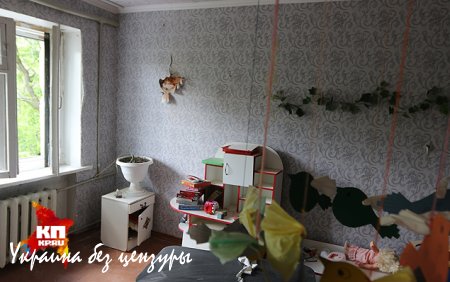 Горловка: ВСУ бьют по школам и детским садикам (ВИДЕО+ФОТО)