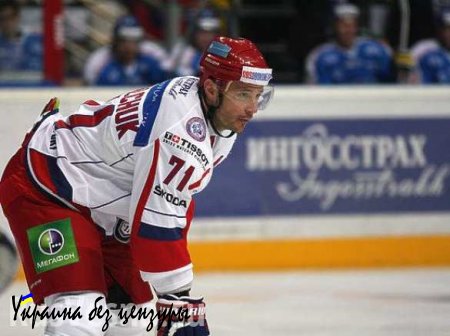 МОЛНИЯ: сборная Россия по хоккею победила сборную Швеции со счетом 5:3