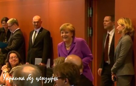 Новый гегемон в Европе: способен ли Берлин освободиться от диктата Вашингтона