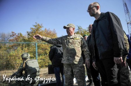 Киев вспомнил о проекте «Великий Укровский Плетень»