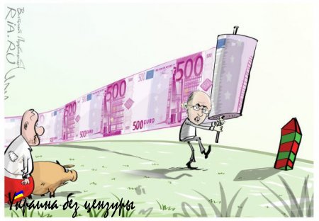 Киев вспомнил о проекте «Великий Укровский Плетень»