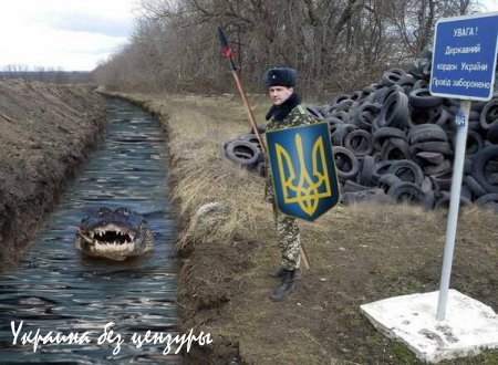 Киев вспомнил о проекте «Великий Укровский Плетень»