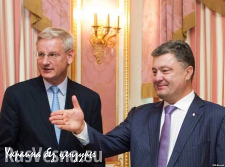 Реформировать Украину будет консультант российского олигарха