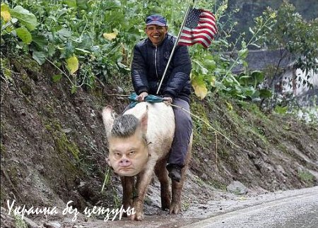 Парашенко вновь обнаружил на Незалежной 11 тыс. кадровых Российских военных