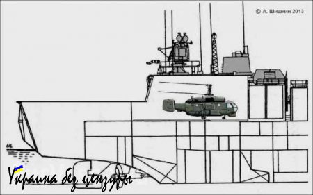 Морские аллигаторы… или куда девать Ка-52К?