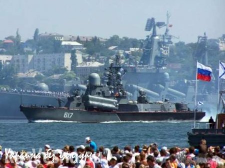 Россия усилит свою группировку в Крыму в ответ на действия НАТО