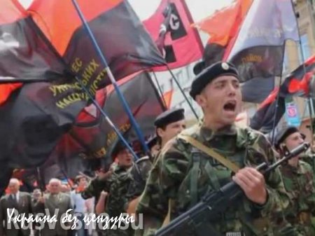 Порошенко боится нацистов, которых он сам же воспитал на Майдане, — Захарченко