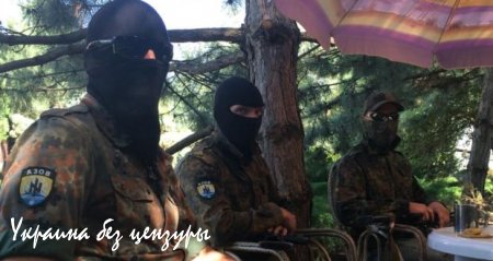 ИГИЛ на Украине: Америка спустила с поводка своих «ангелов хаоса» в Евразии