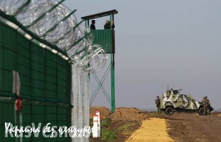 Порошенко вновь собирается восстанавливать контроль на границе Украины и России
