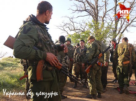 Широкино: бой с «Тенью» против новых «киборгов» (ВИДЕО+ФОТО)