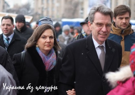 Голубь мира Виктория Нуланд — нет оснований для оптимизма