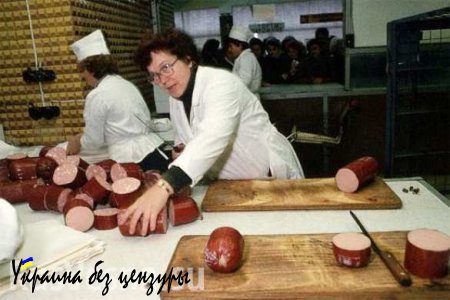 Скандал в Виннице: больницу скорой помощи обвинили в торговле колбасой (ВИДЕО)