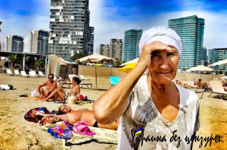 80-летняя казашка-путешественница покоряет Facebook