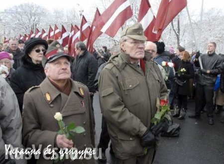 Марш ветеранов и сторонников СС не делает чести Латвии, — мэр Риги