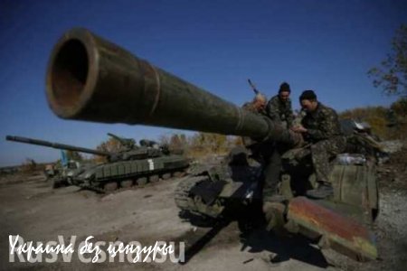 Вечером Донецк снова подвергся обстрелу со стороны ВСУ