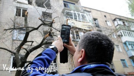 Хроника Донбасса: ВСУ накрыли «Градами» Донецк и пытают пленных