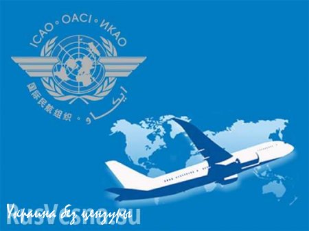 Украина требует исключения РФ из Организации гражданской авиации (ИКАО)