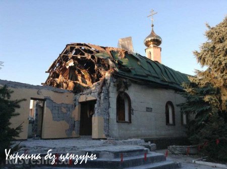 Хронология гражданской войны на Украине - Новости за 19 мая 2015