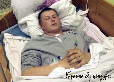 Обстрел Донецка и российские пленные в Киеве: фото дня