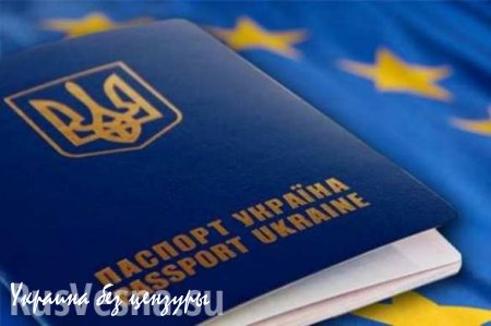 Евросоюз устал объяснять Киеву и Тбилиси, что визы для них не отменят