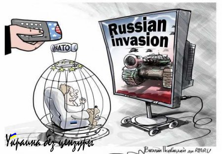 Что после ИГИЛ? Русские и китайцы как новая угроза миру